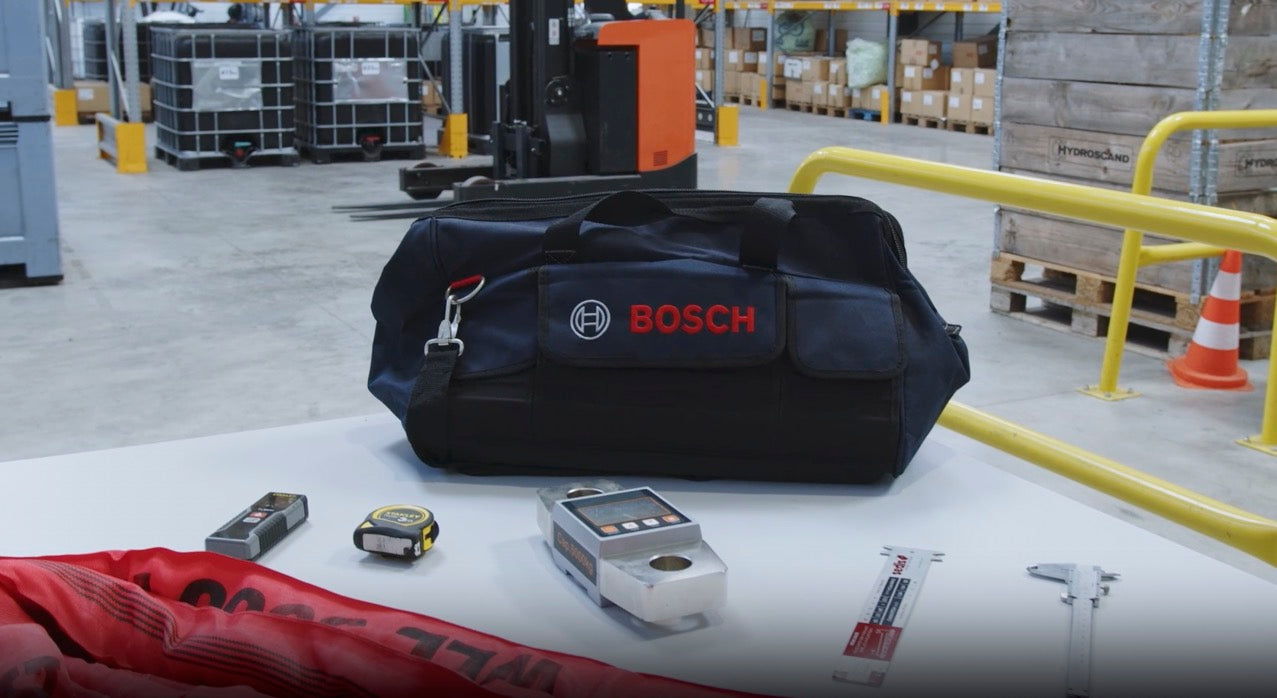 ..Mallette de contrôleur VGP  949 € HT