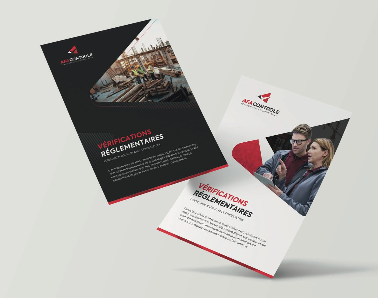 Livret de contrôle 130 € HT