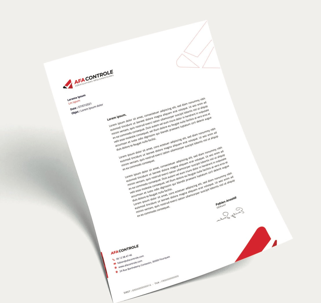 Document unique d'évaluation des risques